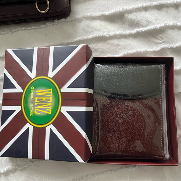 New-100% leather new products - Picture 7 of 16